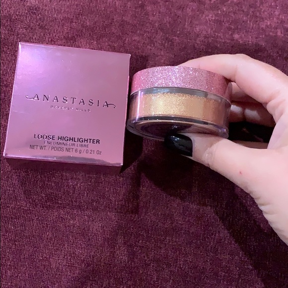 ANASTASIA BEVERLY HILLS Loose Highlighter - Picture 2 of 6